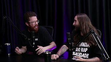 RODOLFO MARGA E O VULGO JESUS NO PAPO COM TIFANY (SWING CAST) – COMPLETO (WATCH ON: SHEER/RED)